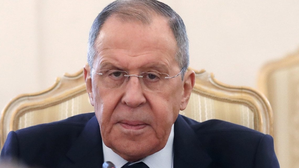 Sergei Lavrov