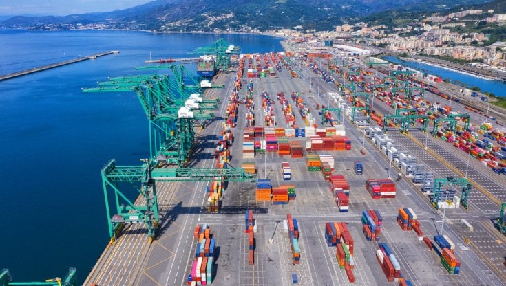 Il trasporto merci del futuro dovrà essere integrato, digitalizzato e soprattutto sostenibile