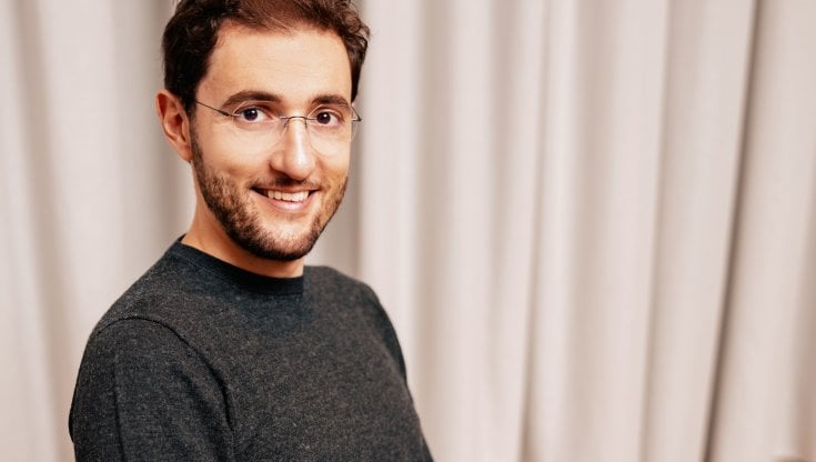Simone Mancini, ceo di Scalapay