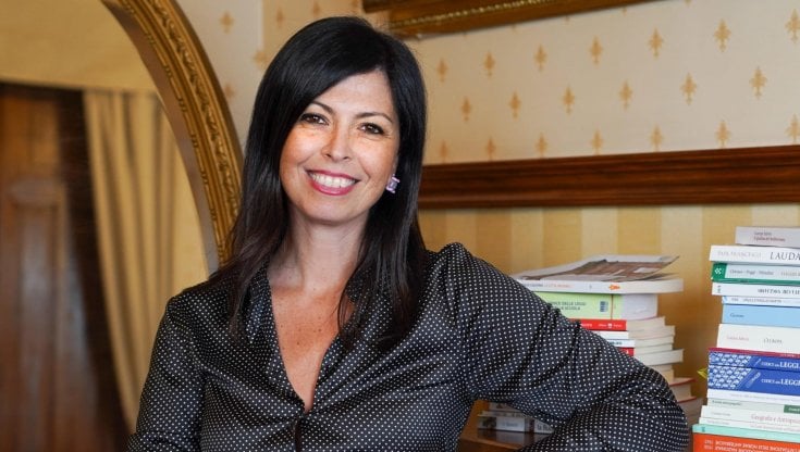 La 5S Floridia presidente della commissione di Vigilanza Rai: "Mi dimetto da capogruppo in Senato"