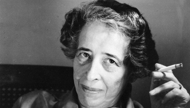 Hannah Arendt&nbsp;