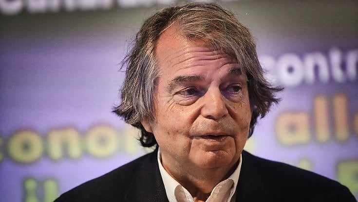 L'ex ministro per la Pubblica amministrazione Renato Brunetta