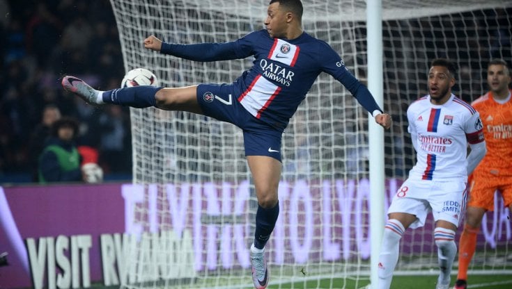 Kylian Mbapp&eacute;