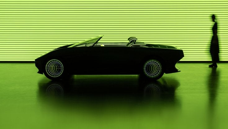 Max-Out, la prima cabrio elettrica Nissan. Ecco l'anteprima