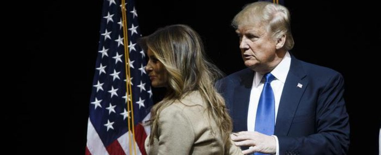 Le ragioni di Melania. E delle altre