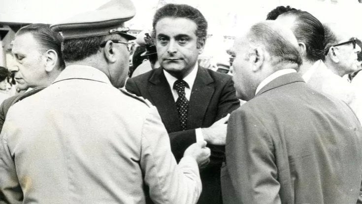 Piersanti Mattarella, presidente della Regione Sicilia ucciso a Palermo nel 1980