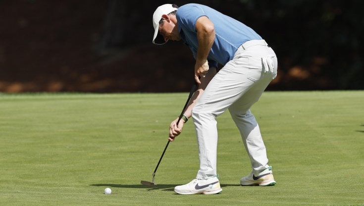 Rory Mcllroy