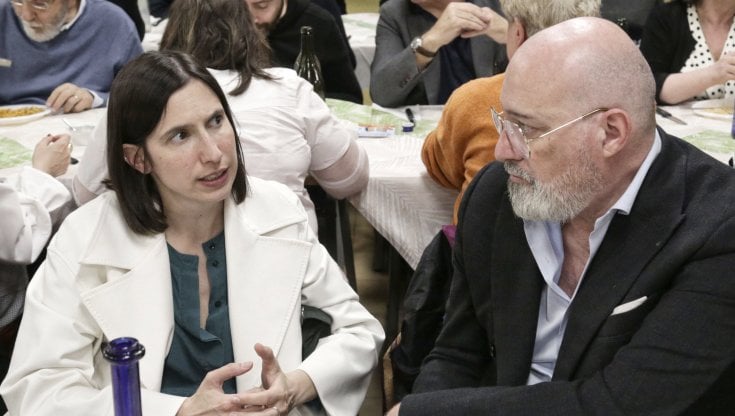 Schlein chiude l'accordo sulla segreteria del Pd. Modello 'governo ombra': nessun vice, 5 posti alla minoranza