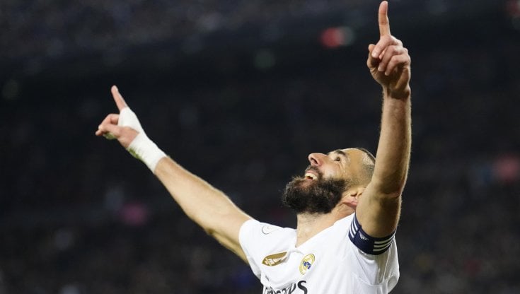 Karim Benzema