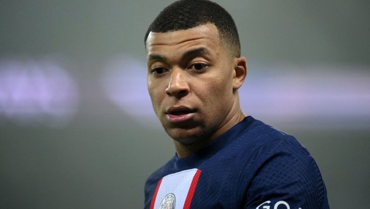 Kylian Mbapp&eacute;