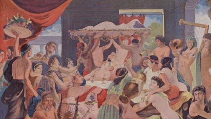 Eterni ritorni: c’era una volta il Satyricon