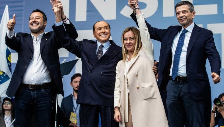 Senza l’ala moderata Meloni resta più sola. La sfida con Salvini