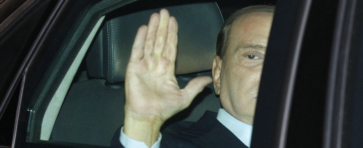 I giorni di Berlusconi