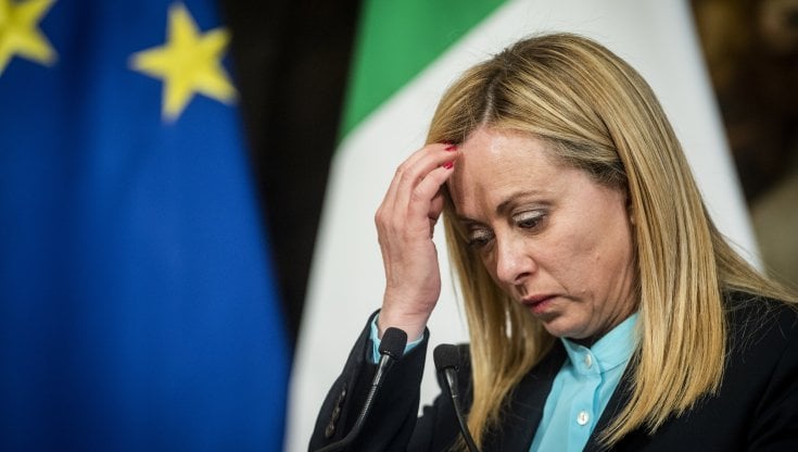 Giorgia Meloni