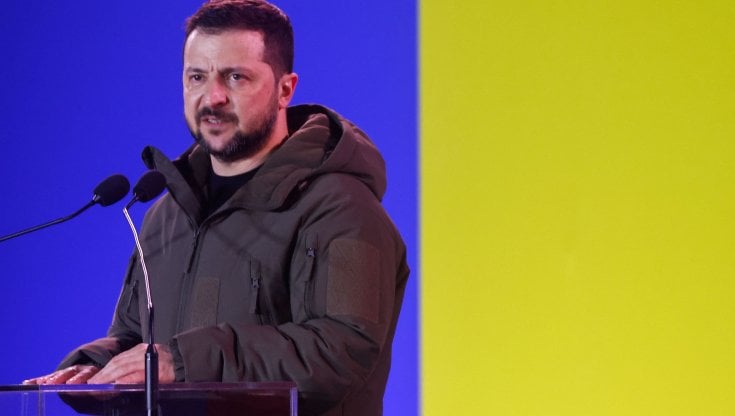 I nuovi segnali di Kiev sul futuro della Crimea ignorati dal Cremlino