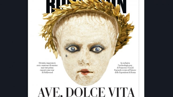 Ave Dolce Vita: la mostra kolossal in anteprima sul nuovo Robinson