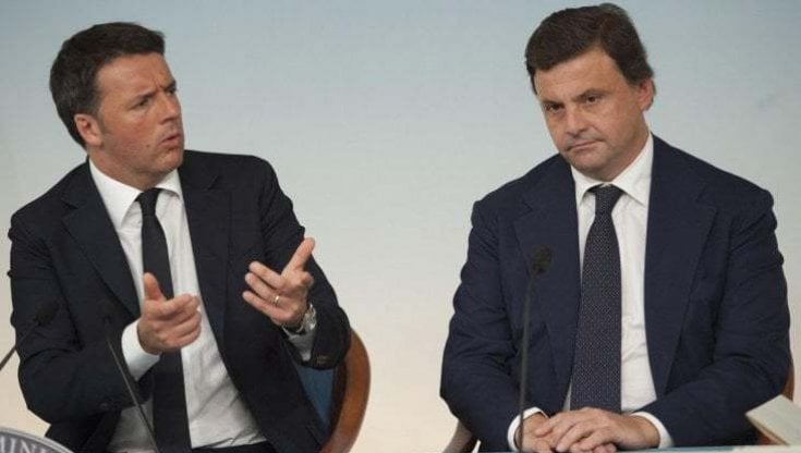 Renzi 'giornalista', i malumori di Calenda: "Attenzione ai conflitti d'interesse". E i cattolici-popolari lanciano l'offensiva centrista