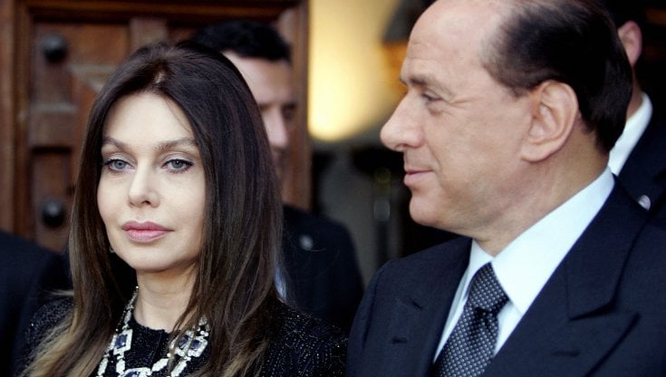 Marina Berlusconi e Veronica Lario, una figlia per amica e una moglie spina nel fianco: le due donne di Berlusconi