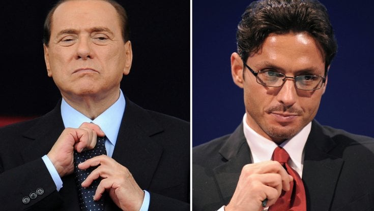 Pier Silvio Berlusconi e il padre, un legame inattaccabile: "Quando entrò in politica fu un incubo"