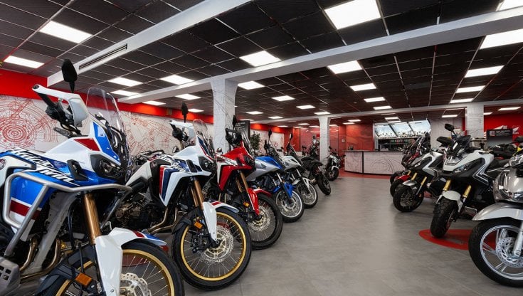 Le 10 moto più vendute in Italia. I modelli e il listino