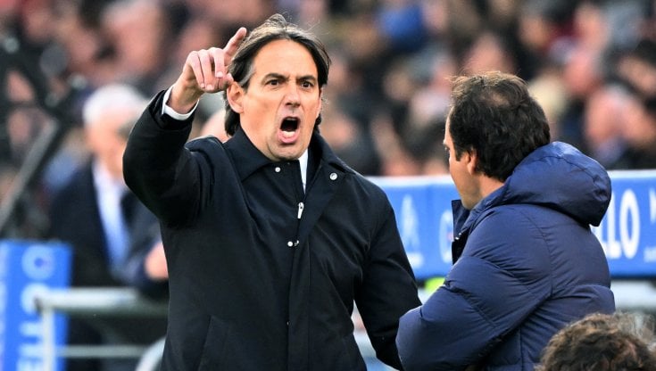 Inter, Inzaghi: "Non ammazziano le partite, ma in Champions ci andremo"