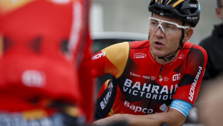 Heinrich Haussler, 39 anni