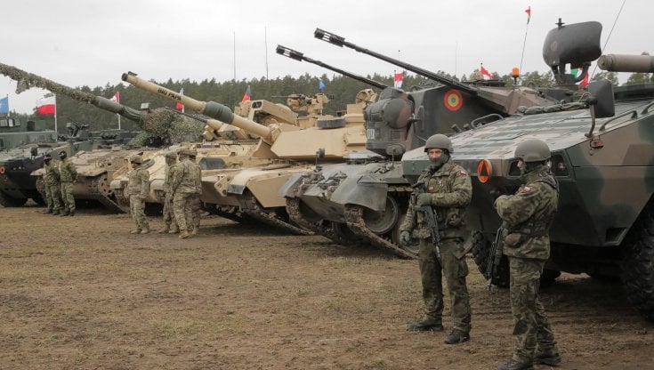 Nei file rubati agli Usa prove di incursori Nato sul terreno in Ucraina