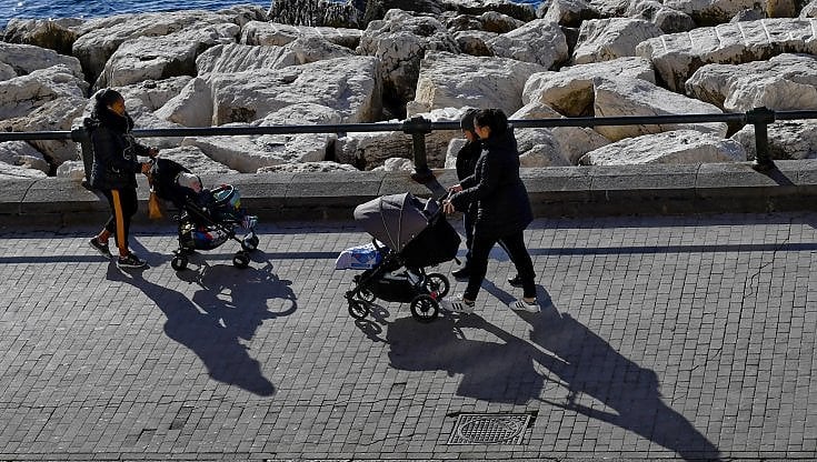 L'inverno della denatalità