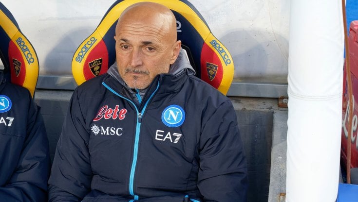Napoli, Spalletti; "Vittoria di sostanza. Osimhen? Contiamo di recuperarlo"