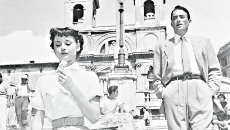 Roma, la città esagerata dove si avvera la magia del cinema