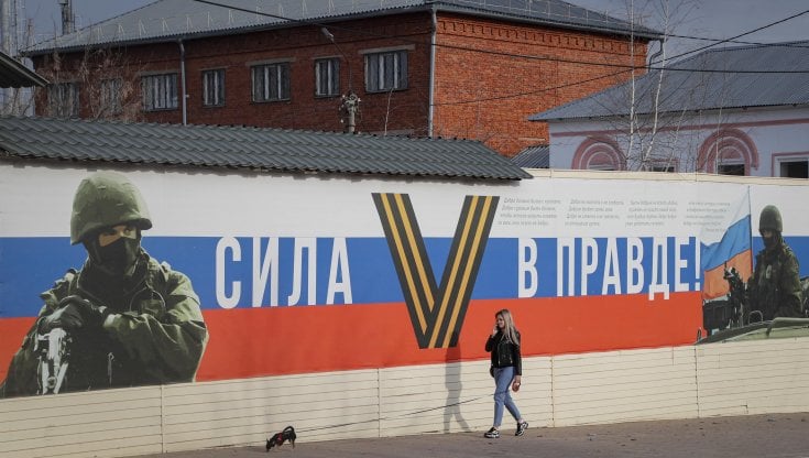Russia, condannato l'ufficiale che aveva disertato perché buddhista: "Ma sono una persona felice"