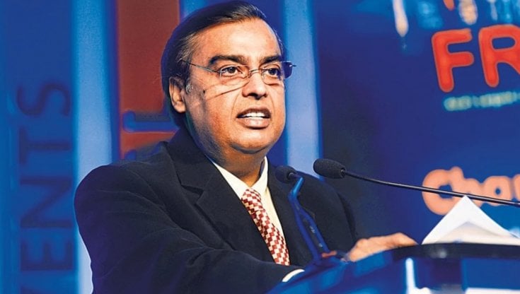 Mukesh Ambani