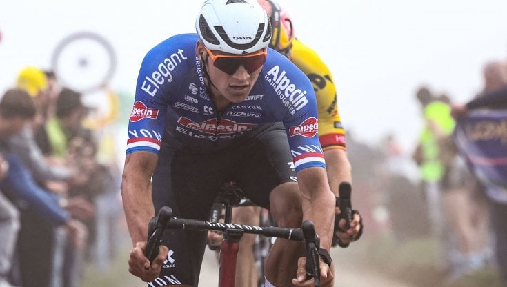 Mathieu Van der Poel