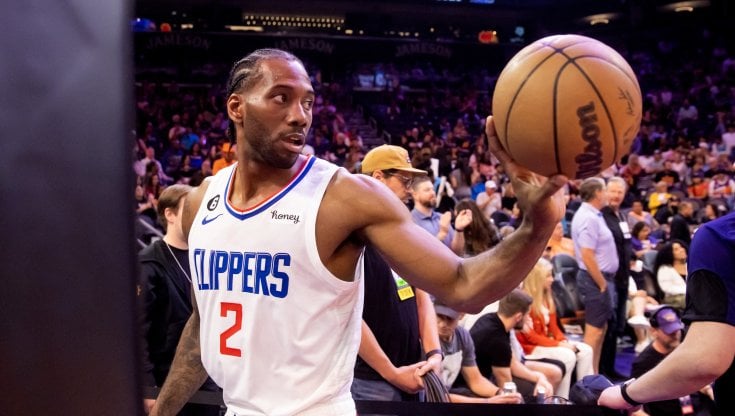 Kawhi Leonard (Clippers)