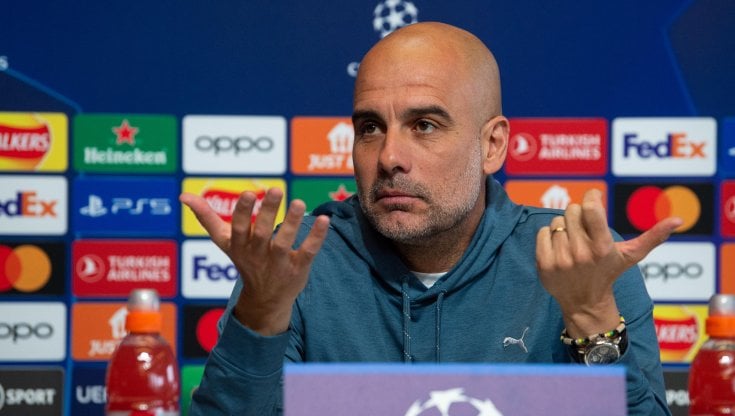 Pep Guardiola