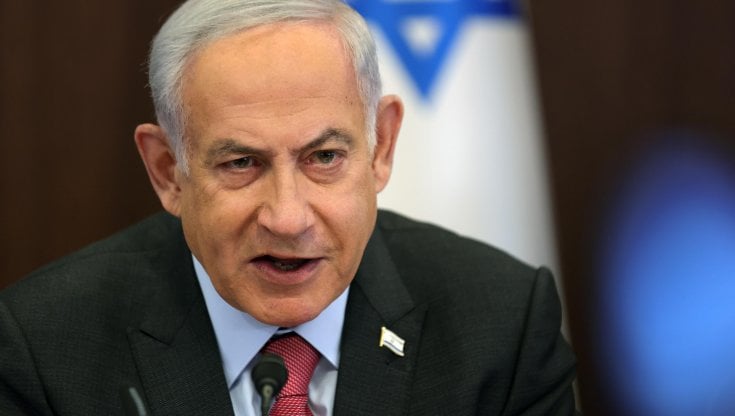 La denuncia di Netanyahu: "Tra i palestinesi c'è chi ha festeggiato l'uccisione di Parini"