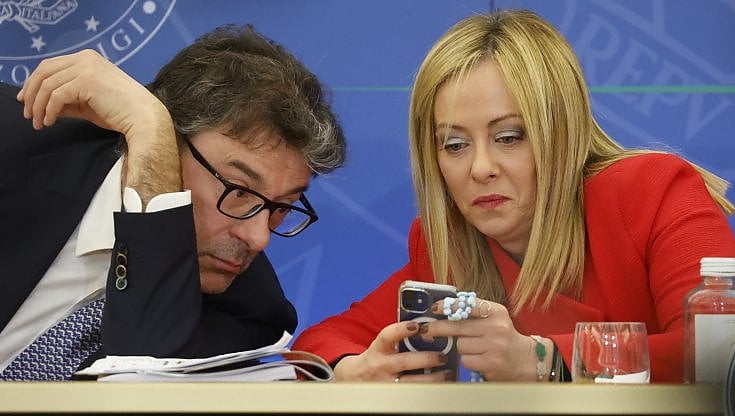 Il Superbonus pesa sul debito: “Scenderà nel 2025”