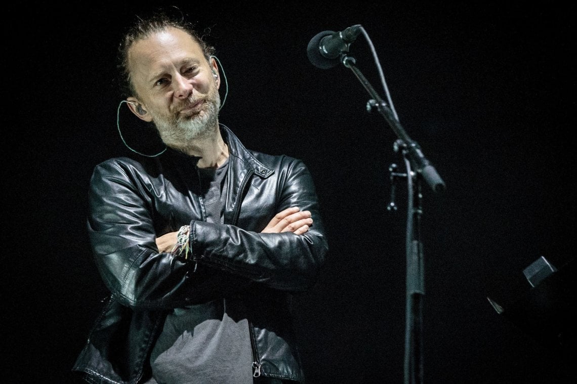 Thom Yorke