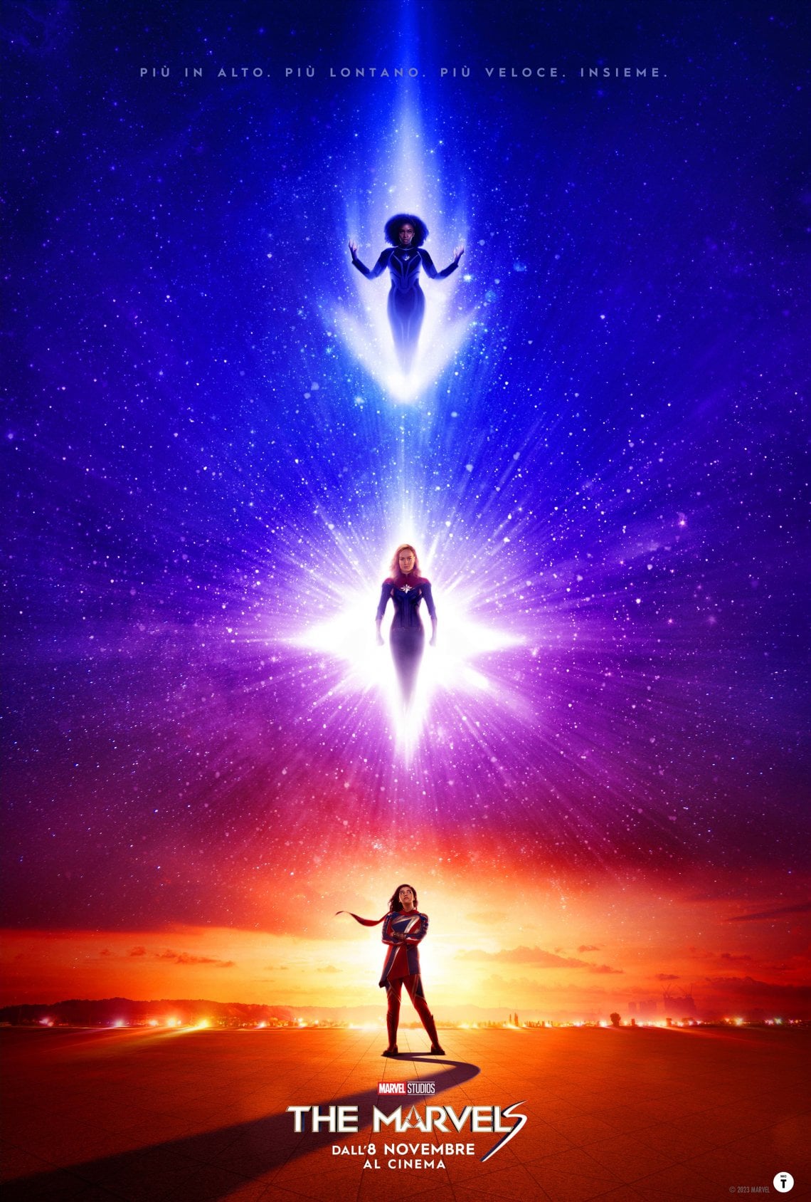 "The Marvels"