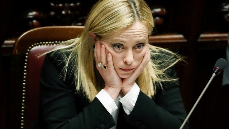 Giorgia Meloni