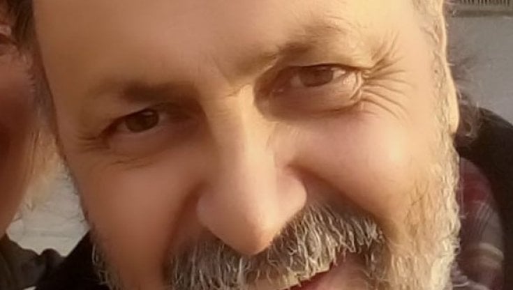 Fiorenzo Fumanti, geologo dell'Ispra