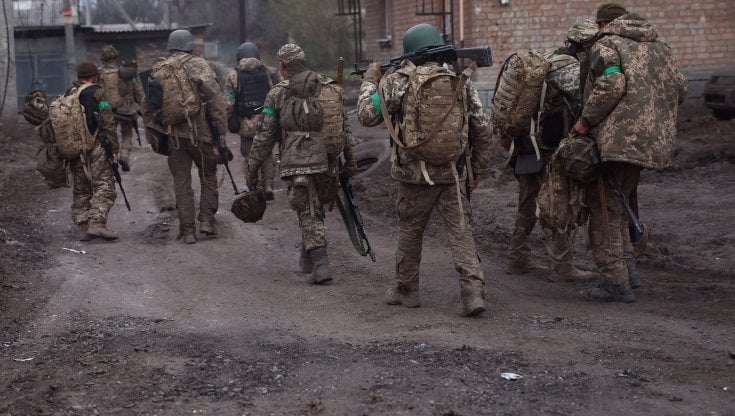 Guerra Ucraina - Russia, le news del 12 aprile 