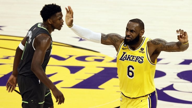 LeBron James