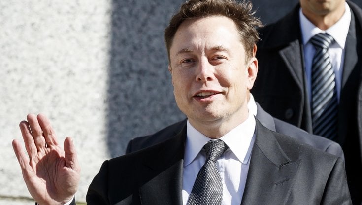 Elon Musk