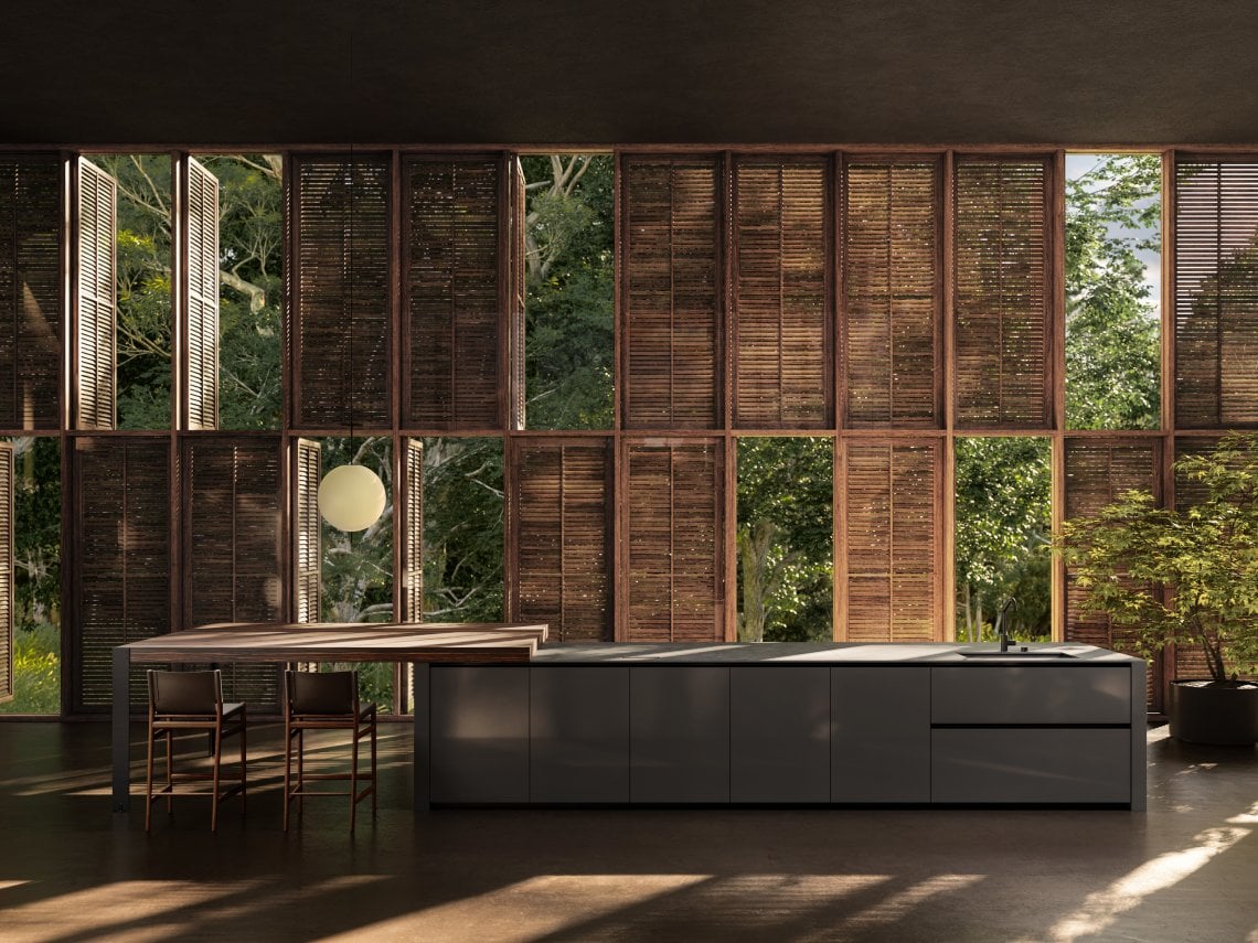 La cucina Case 5.0 &ndash; BECOMING di Boffi