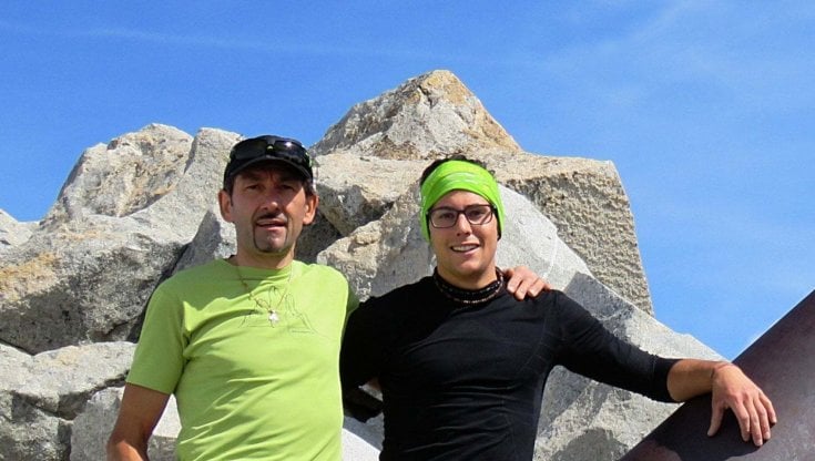 Fabio e Christian Misseroni