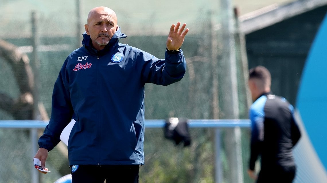Luciano Spalletti