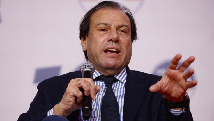 Maurizio Leo, viceministro dell'Economia e delle Finanze