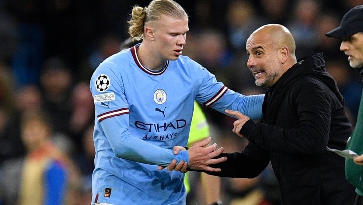 Pep Guardiola 