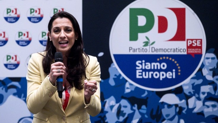 L'eurodeputata dem Irene Tinagli